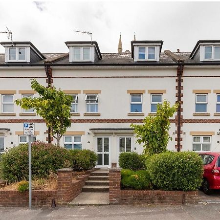 Town Centre White House Appartement Bournemouth Buitenkant foto
