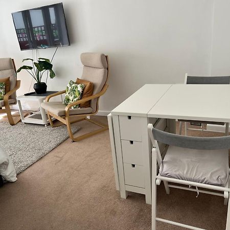 Town Centre White House Appartement Bournemouth Buitenkant foto