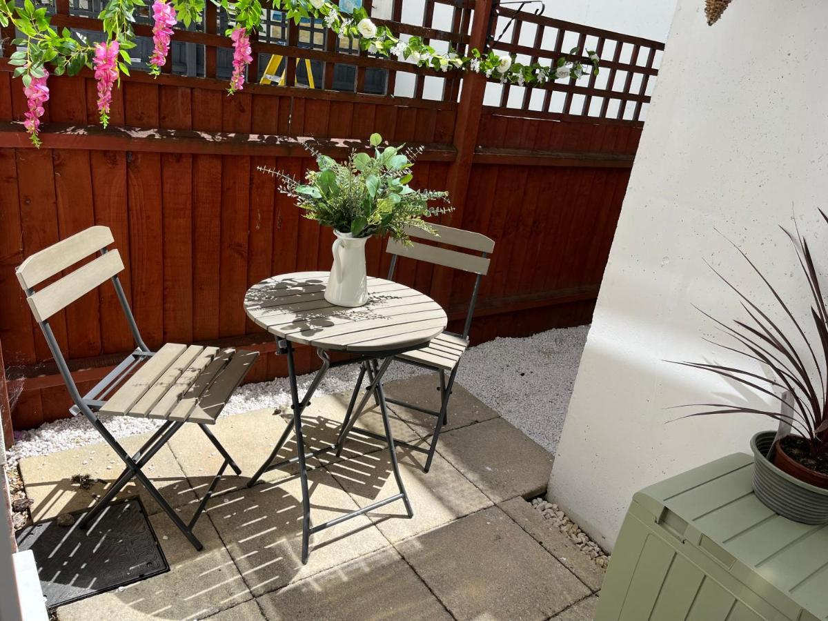 Town Centre White House Appartement Bournemouth Buitenkant foto
