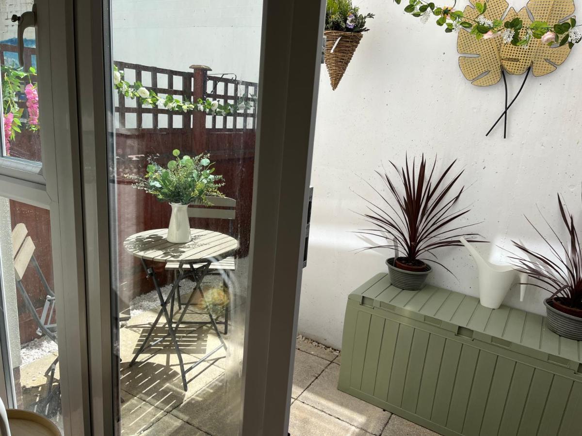 Town Centre White House Appartement Bournemouth Buitenkant foto