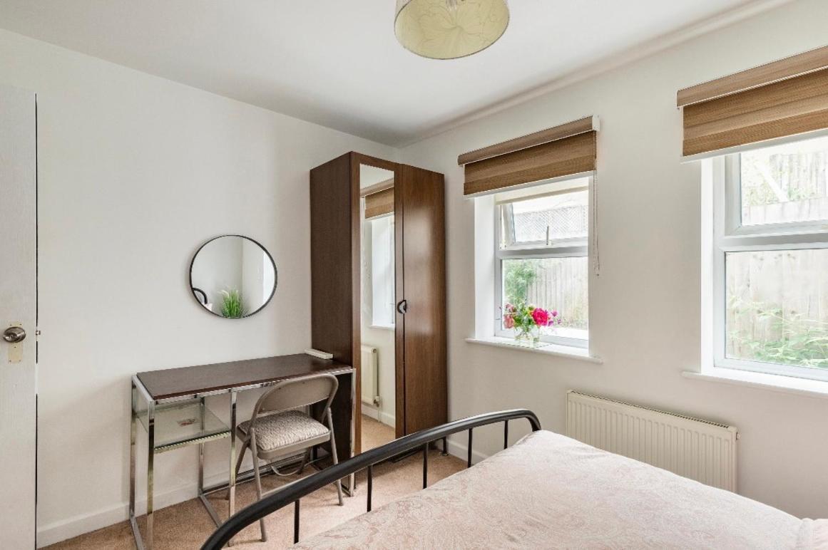 Town Centre White House Appartement Bournemouth Buitenkant foto