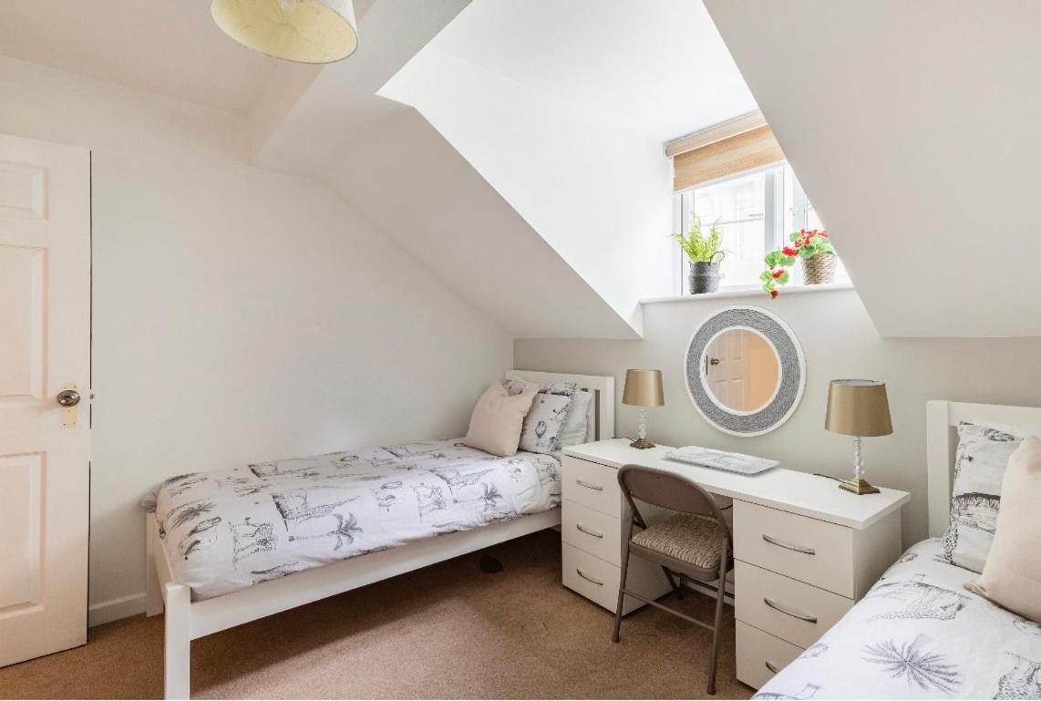 Town Centre White House Appartement Bournemouth Buitenkant foto