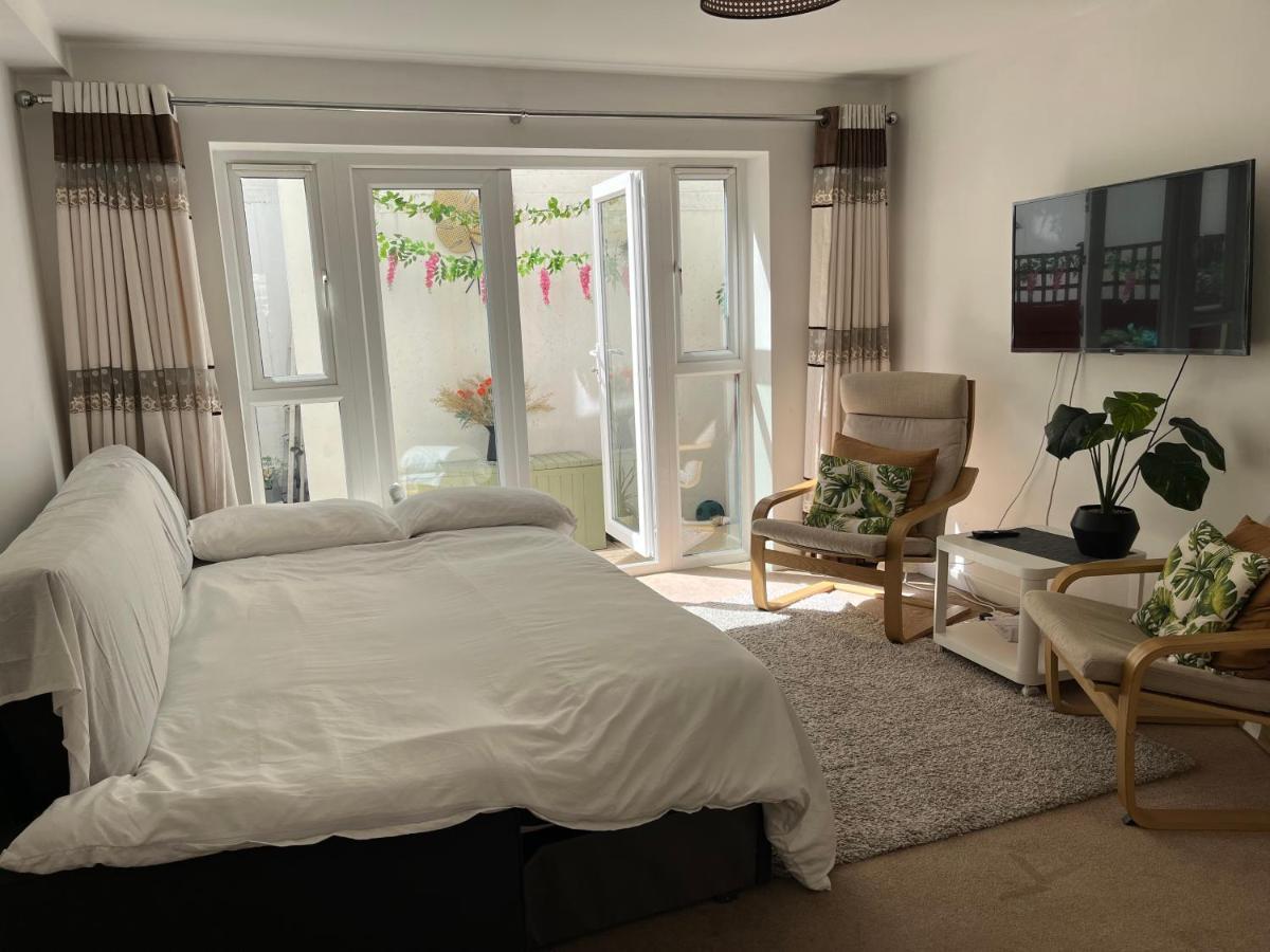 Town Centre White House Appartement Bournemouth Buitenkant foto