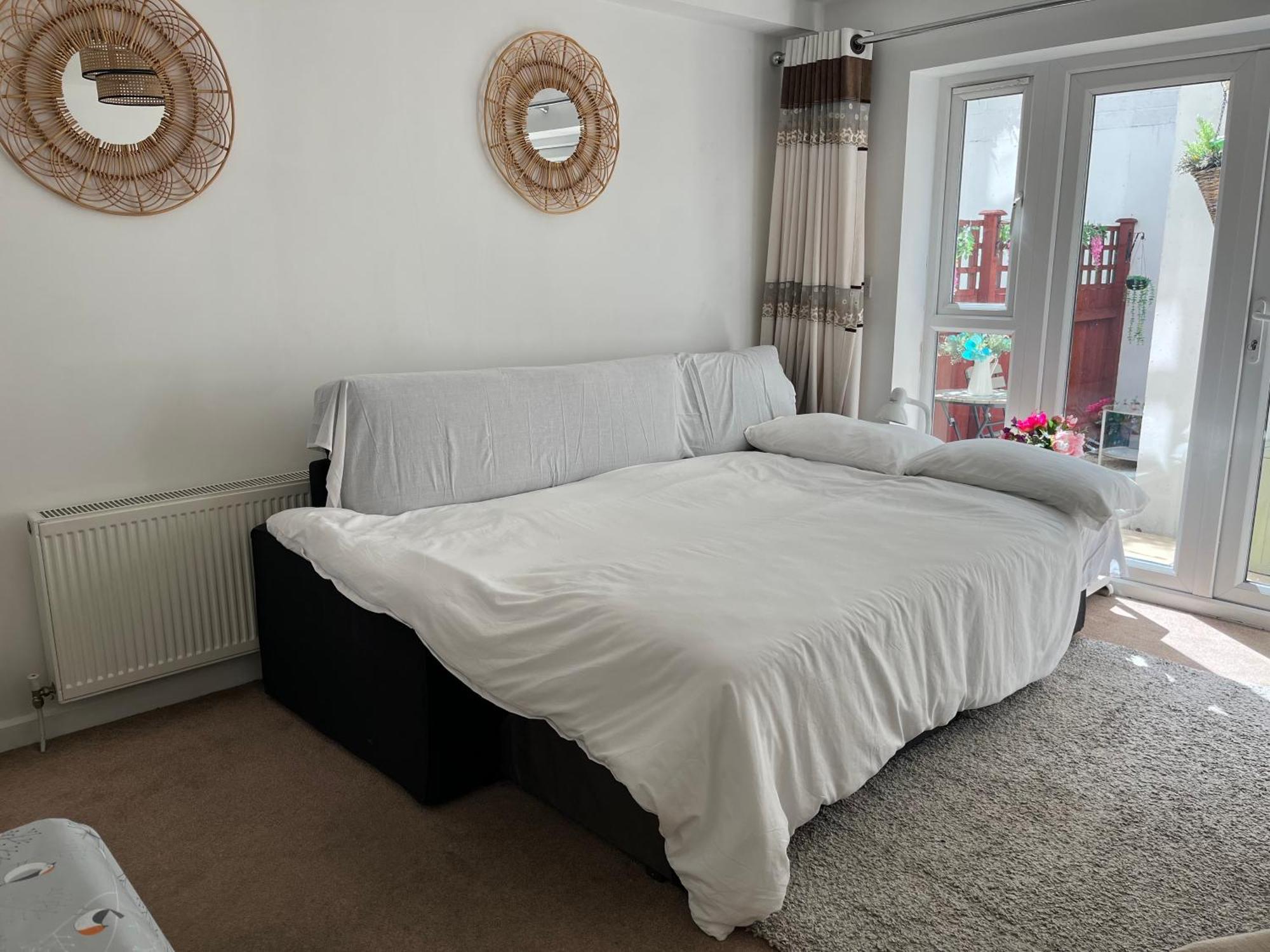 Town Centre White House Appartement Bournemouth Buitenkant foto