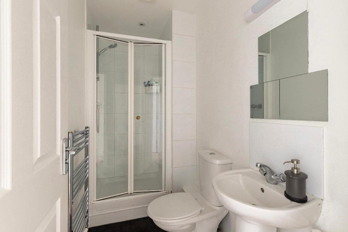 Town Centre White House Appartement Bournemouth Buitenkant foto