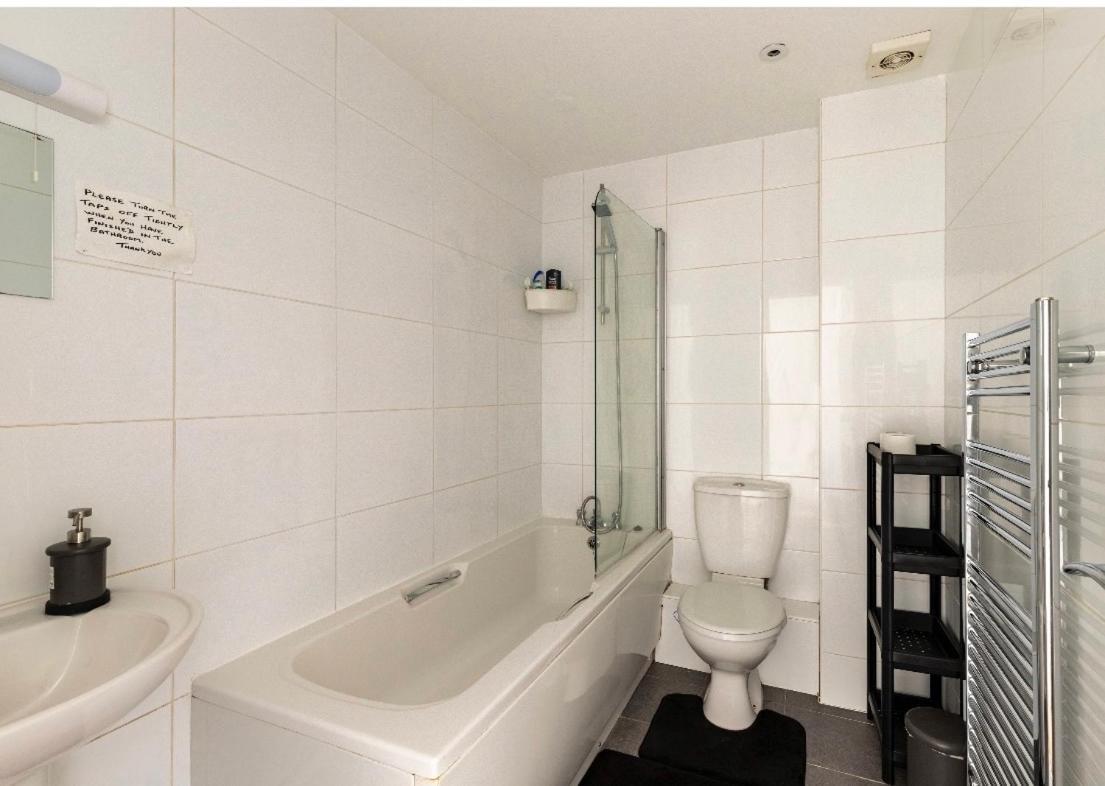 Town Centre White House Appartement Bournemouth Buitenkant foto