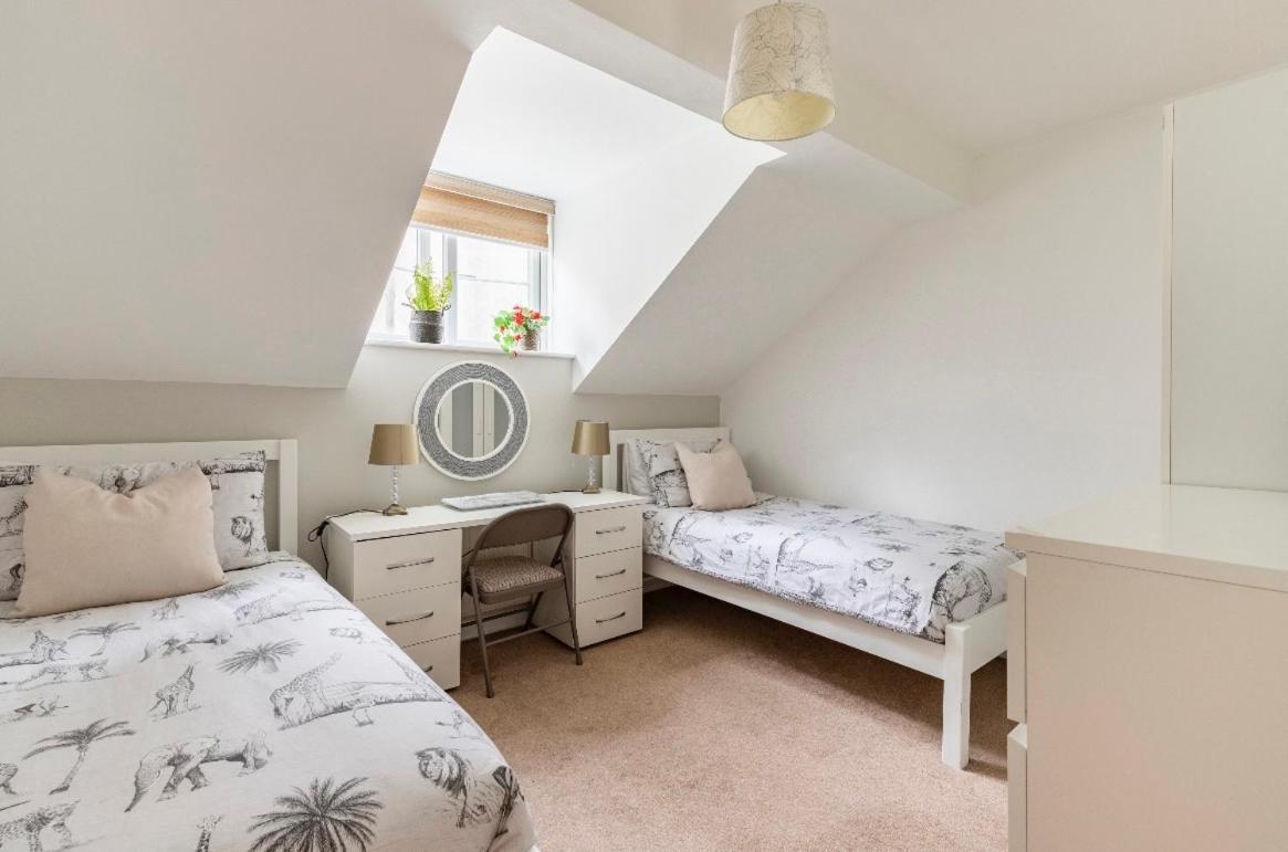 Town Centre White House Appartement Bournemouth Buitenkant foto
