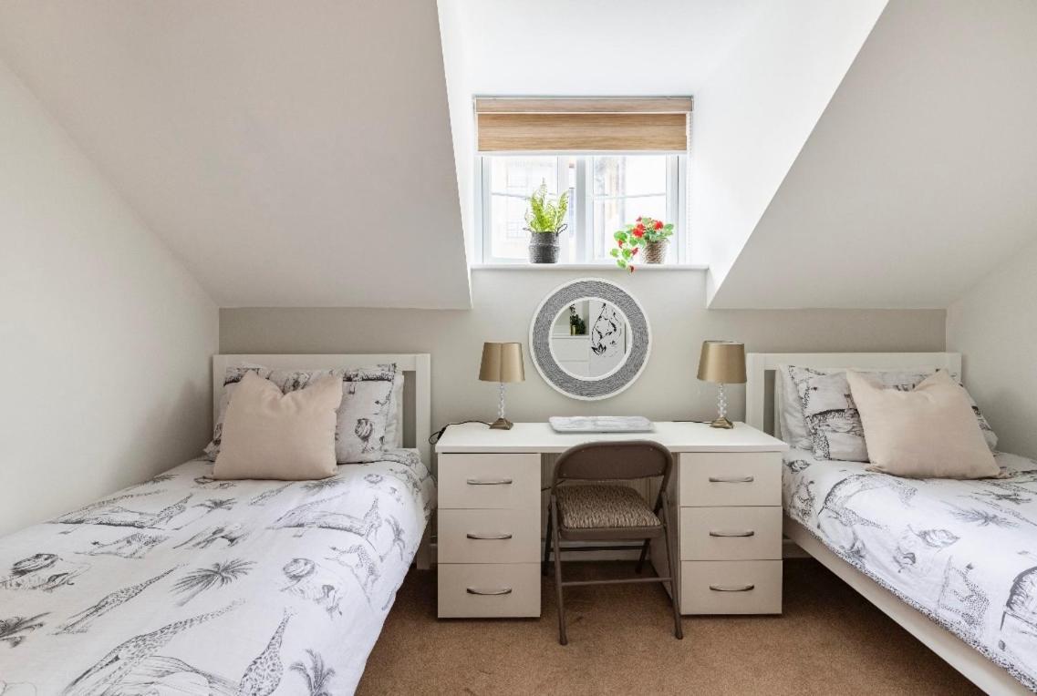 Town Centre White House Appartement Bournemouth Buitenkant foto