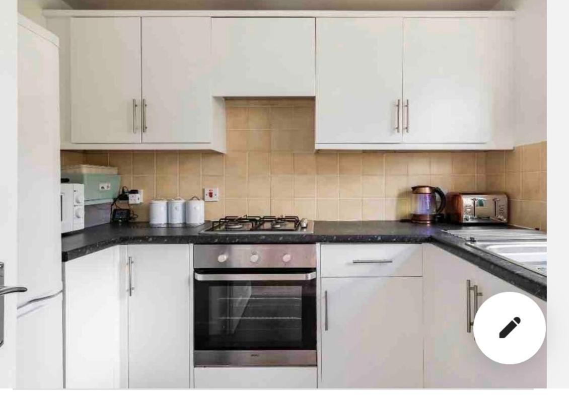Town Centre White House Appartement Bournemouth Buitenkant foto